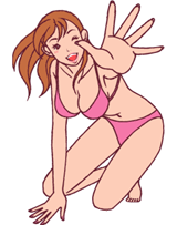 �o�X�g�A�b�v�Ő���